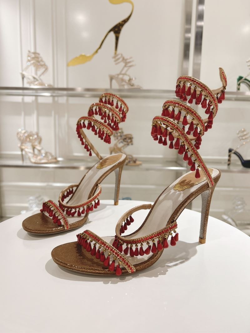 Rene Caovilla Sandals